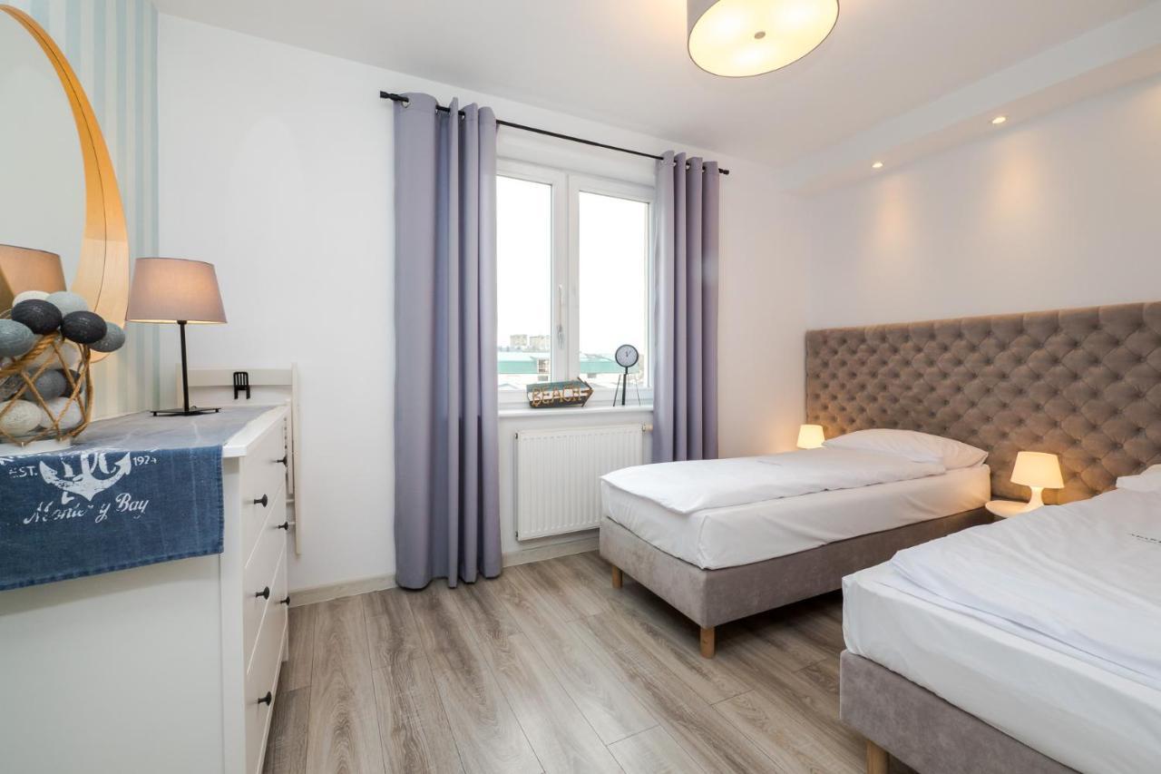 Apartamenty Usteckie Wydma Устка Экстерьер фото