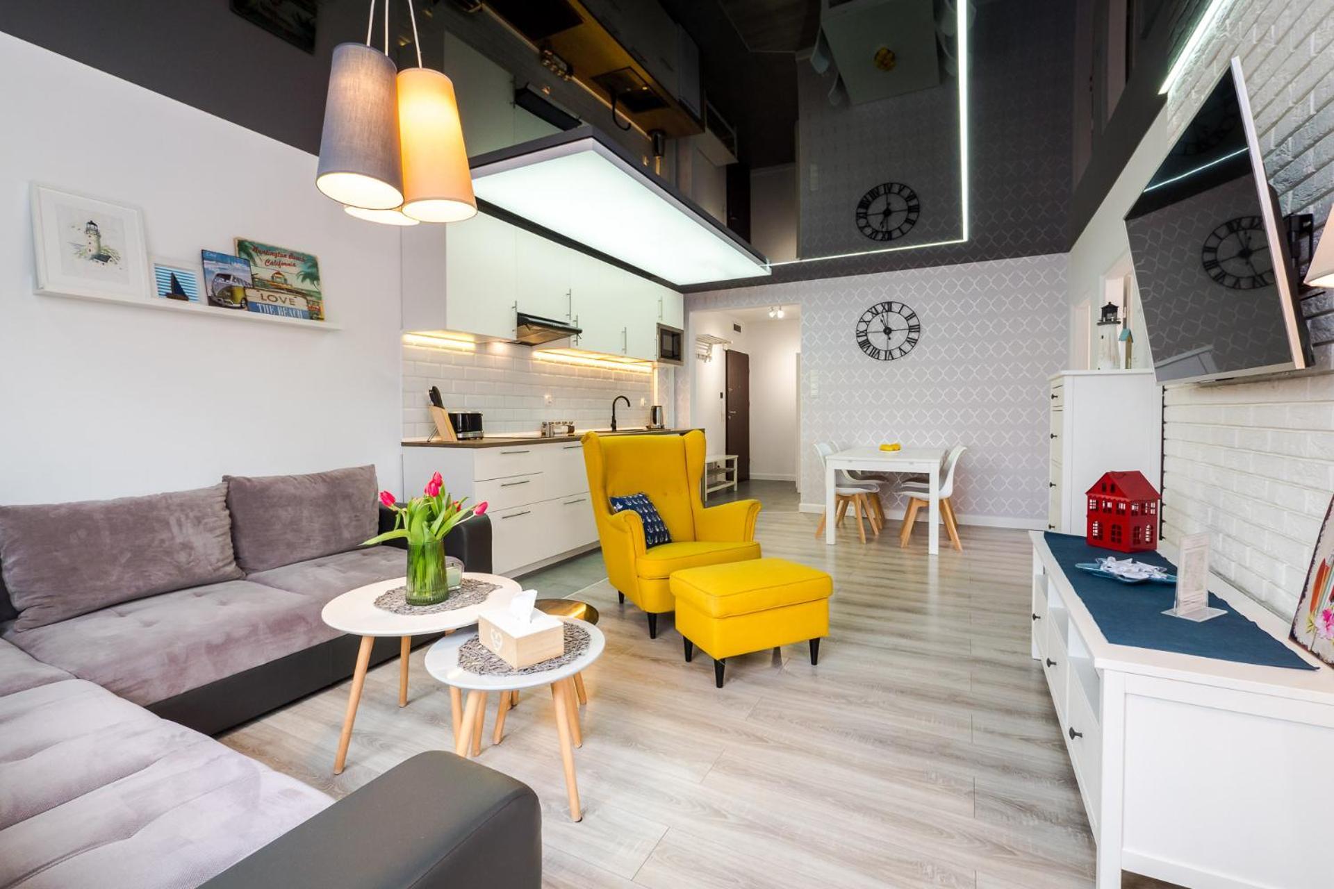 Apartamenty Usteckie Wydma Устка Экстерьер фото