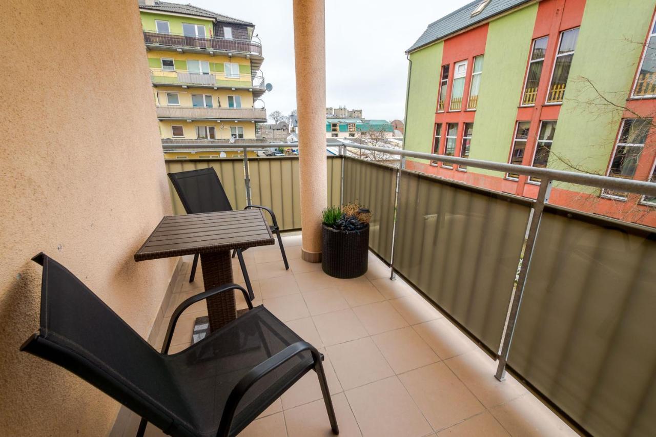 Apartamenty Usteckie Wydma Устка Экстерьер фото