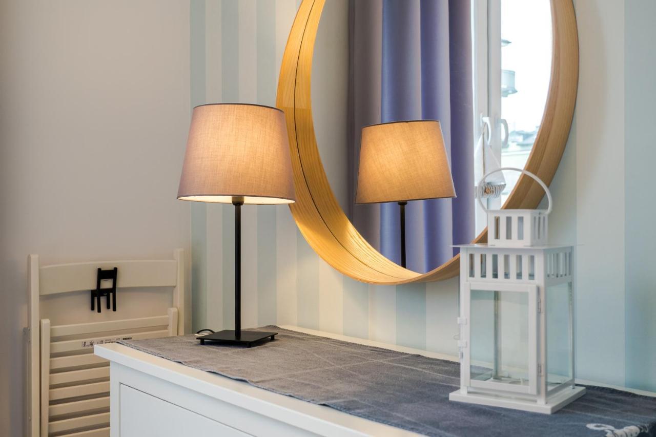 Apartamenty Usteckie Wydma Устка Экстерьер фото