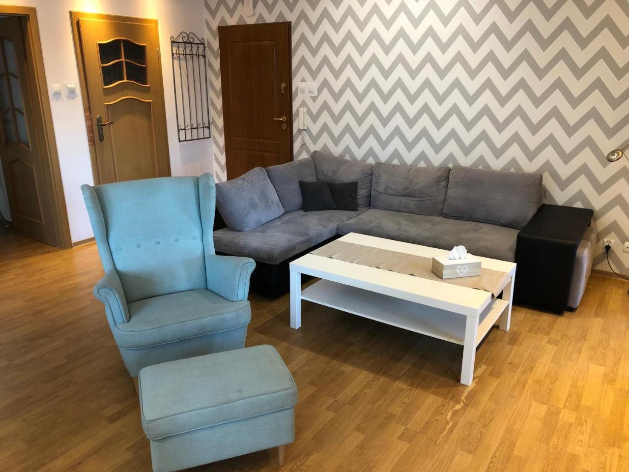Apartamenty Usteckie Wydma Устка Экстерьер фото