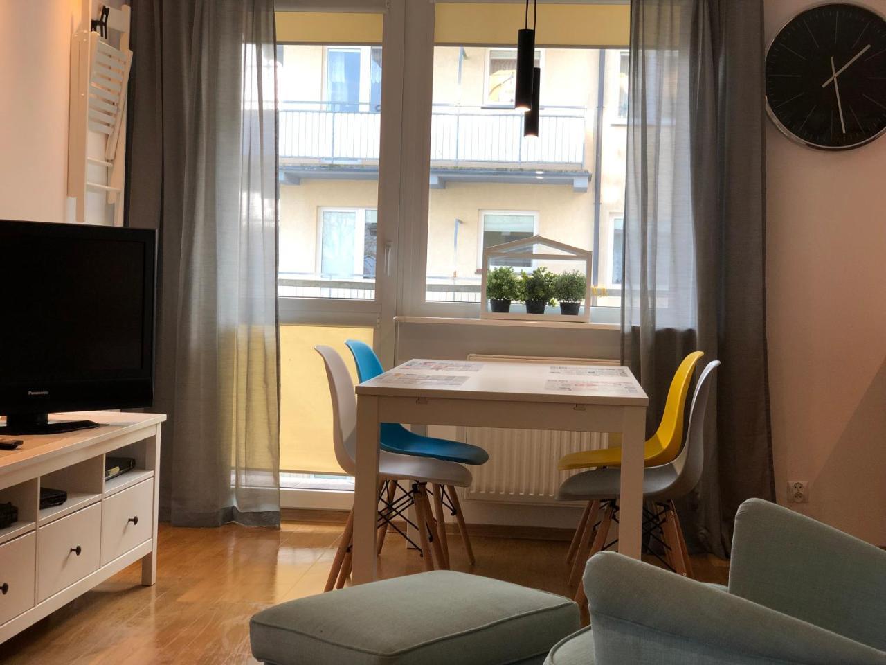 Apartamenty Usteckie Wydma Устка Экстерьер фото
