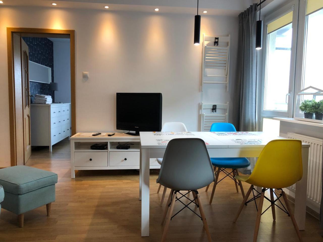 Apartamenty Usteckie Wydma Устка Экстерьер фото