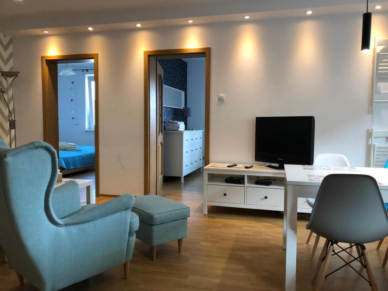 Apartamenty Usteckie Wydma Устка Экстерьер фото